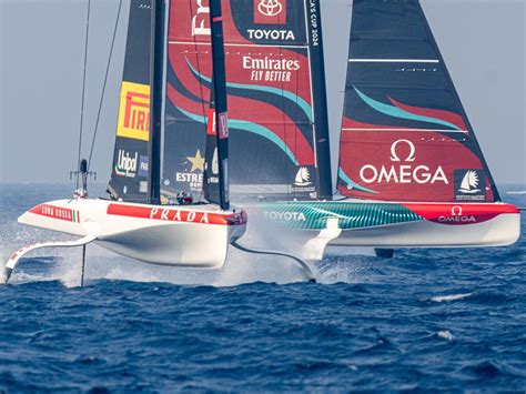 team nz vs prada|America’s Cup: Team NZ win preliminary regatta, but lose  .